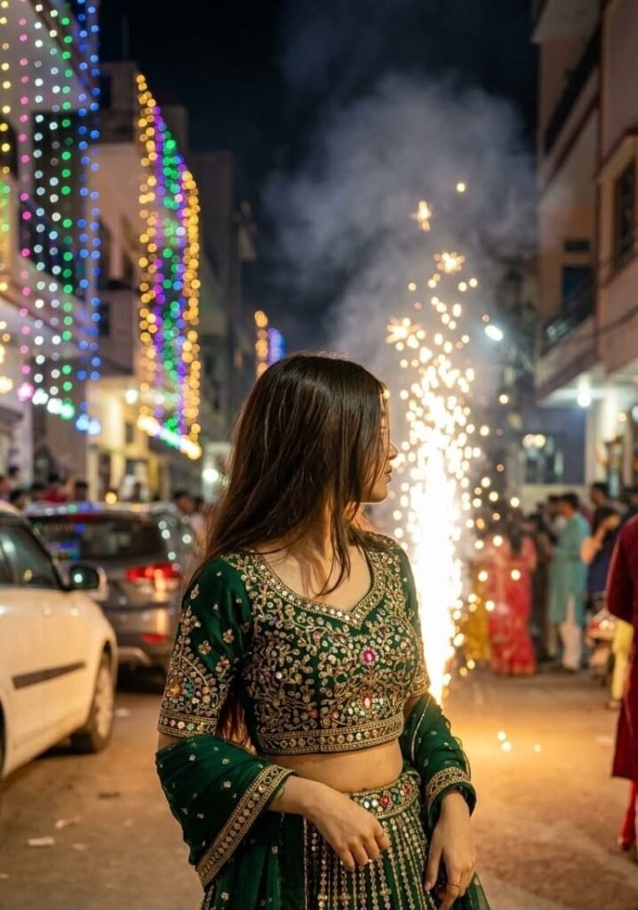 trending girl prompt