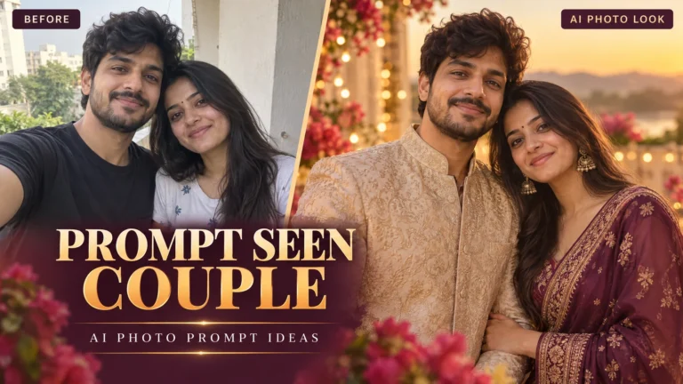 prompt seen couple